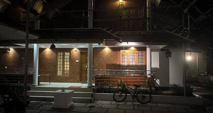 Tranquil bed & breakfast with AC in Aluva
