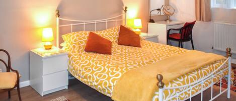 2 camere, Wi-Fi gratuito