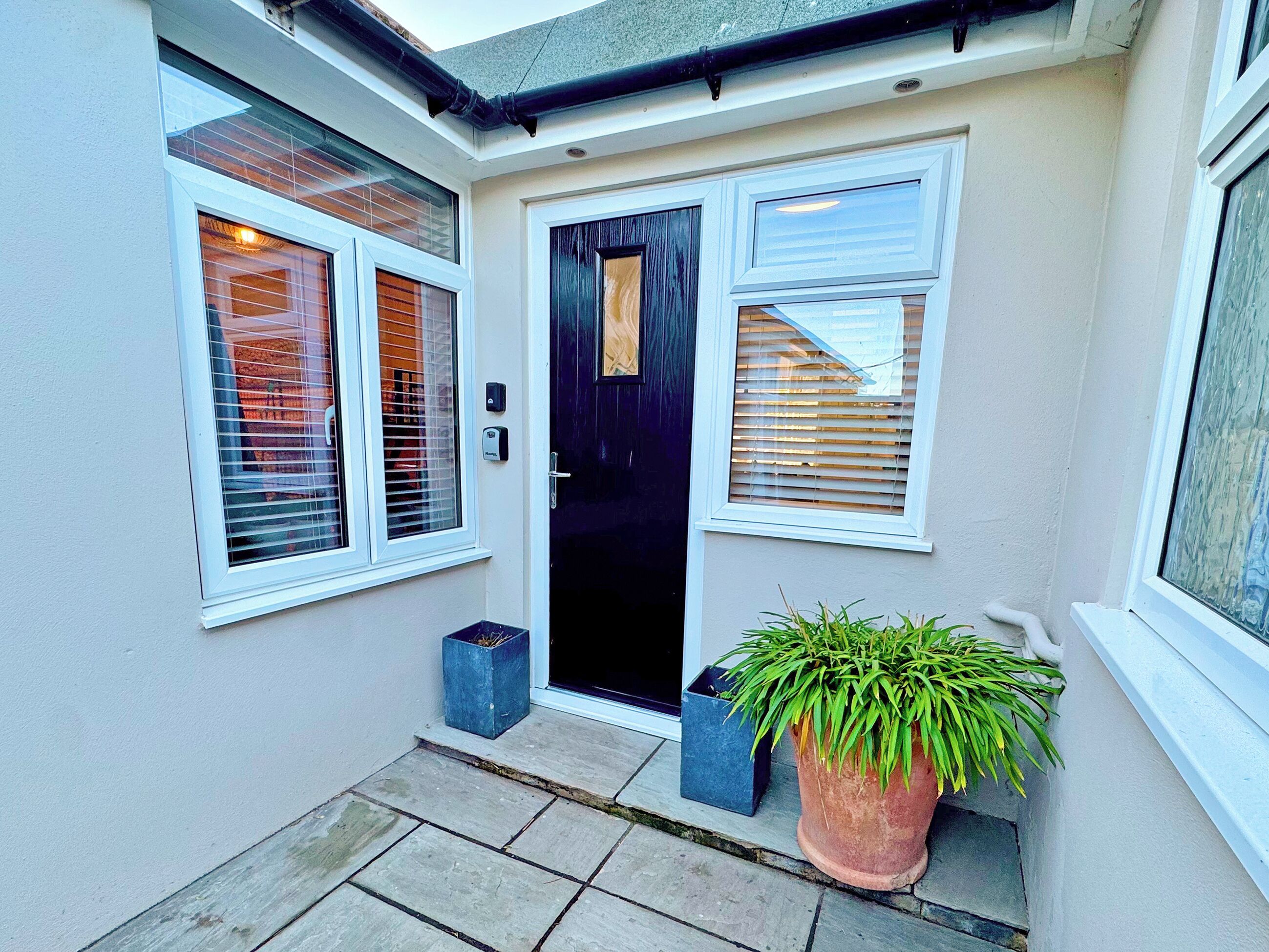 Details aan de buitenkant