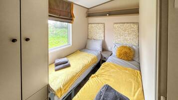 3 bedrooms, free WiFi