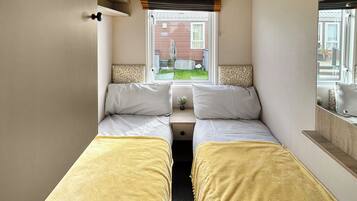 3 bedrooms, free WiFi