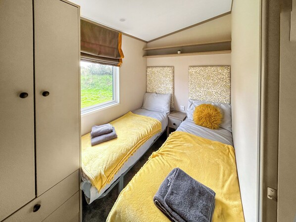 3 多间卧室、免费 WiFi