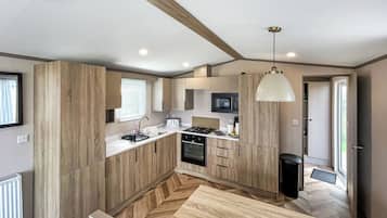 Geschirrspüler, Hochstuhl