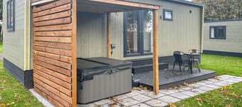 Kings Moor Retreat 1 - UK50821