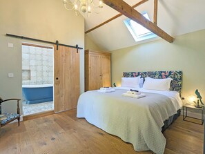 2 bedrooms, free WiFi - The Stables - UK50804 (Cratfield, near Laxfield)