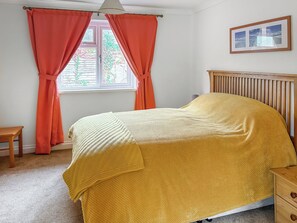 1 slaapkamer, gratis wifi