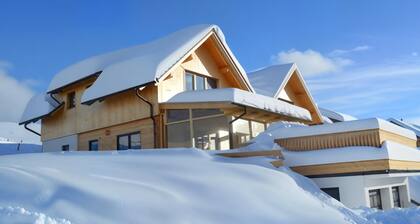 Deux chalets luxe ski-in/ski-out avec sauna