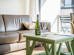 Interior - Cosy flat located in city centre (Koksijde)