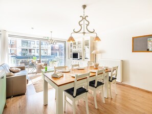 Dining - Cosy flat located in city centre (Koksijde)