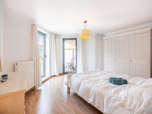 2 bedrooms, Internet - Cosy flat located in city centre (Koksijde)