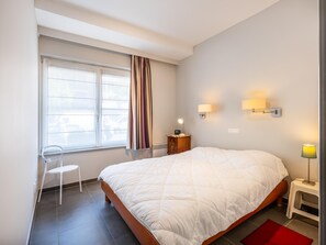 2 Schlafzimmer, Bügeleisen/Bügelbrett, Internetzugang