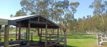 Family-friendly adventure farm retreat, ideal for group events and celebrations.