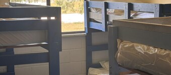 Family-friendly adventure farm retreat, ideal for group events and celebrations.