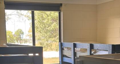 Family-friendly adventure farm retreat, ideal for group events and celebrations.