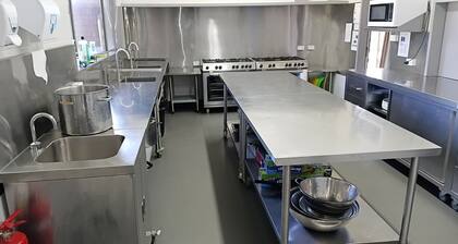 Forest Lodge Farm Family-friendly adventure farm retreat, Ideal for group events