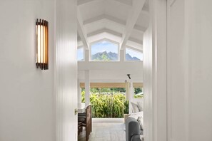 Interior - Steps to Hanalei Beach- Brand New 5 BR EPIC Views (Hanalei)