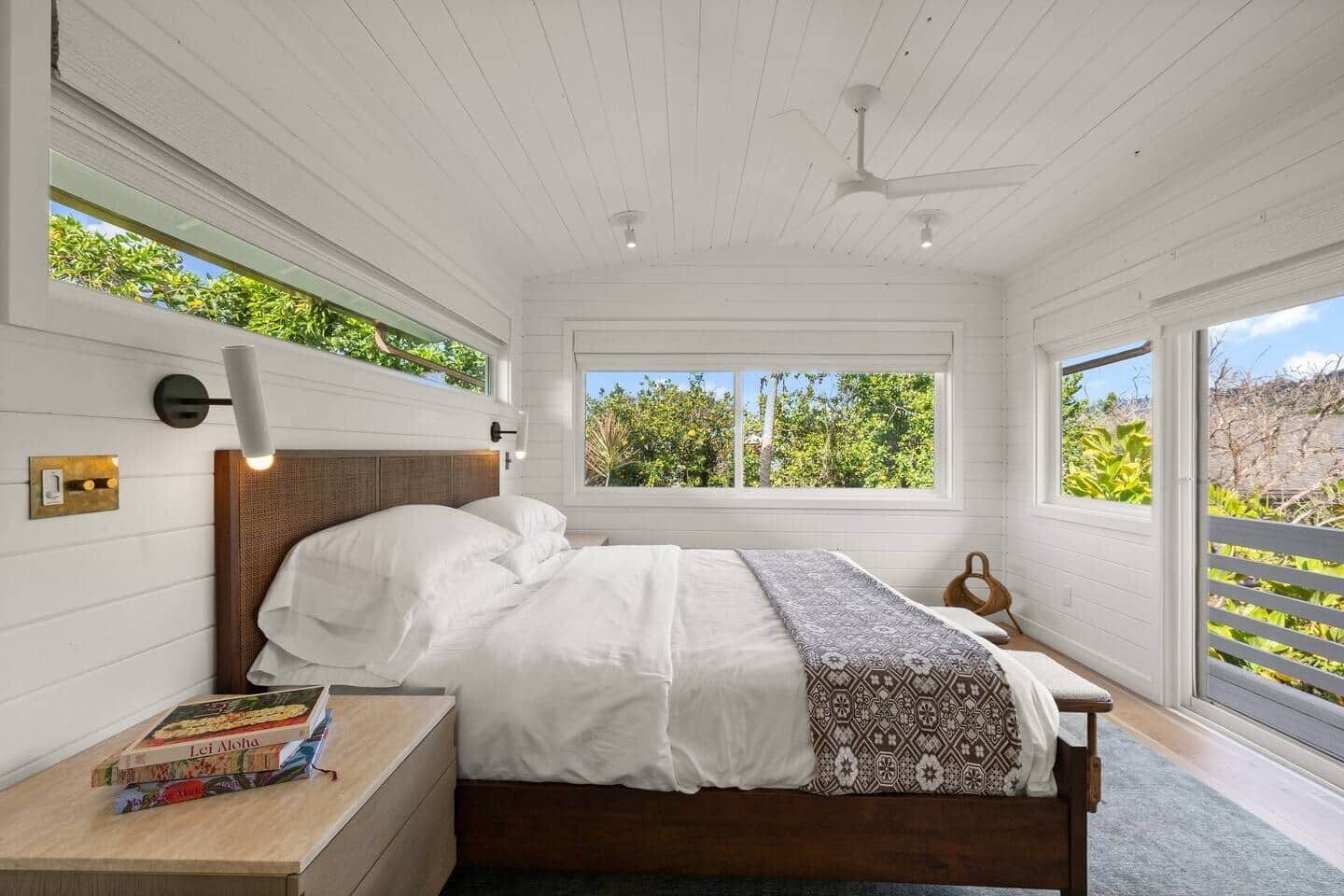 5 室のベッドルーム、アイロン / アイロン台、WiFi