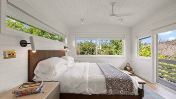 5 bedrooms, iron/ironing board, WiFi