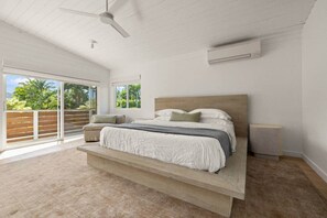 5 Schlafzimmer, Bügeleisen/Bügelbrett, WLAN