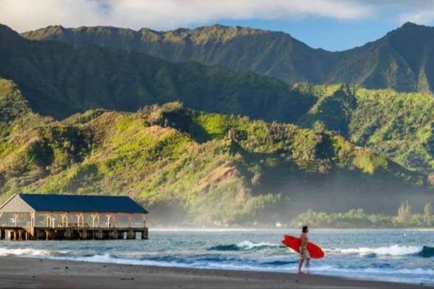 サンラウンジャー、ビーチタオル