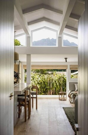 Interior - Steps to Hanalei Beach- Brand New 5 BR EPIC Views (Hanalei)