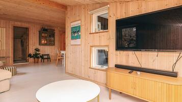 House | Bahagian dalam