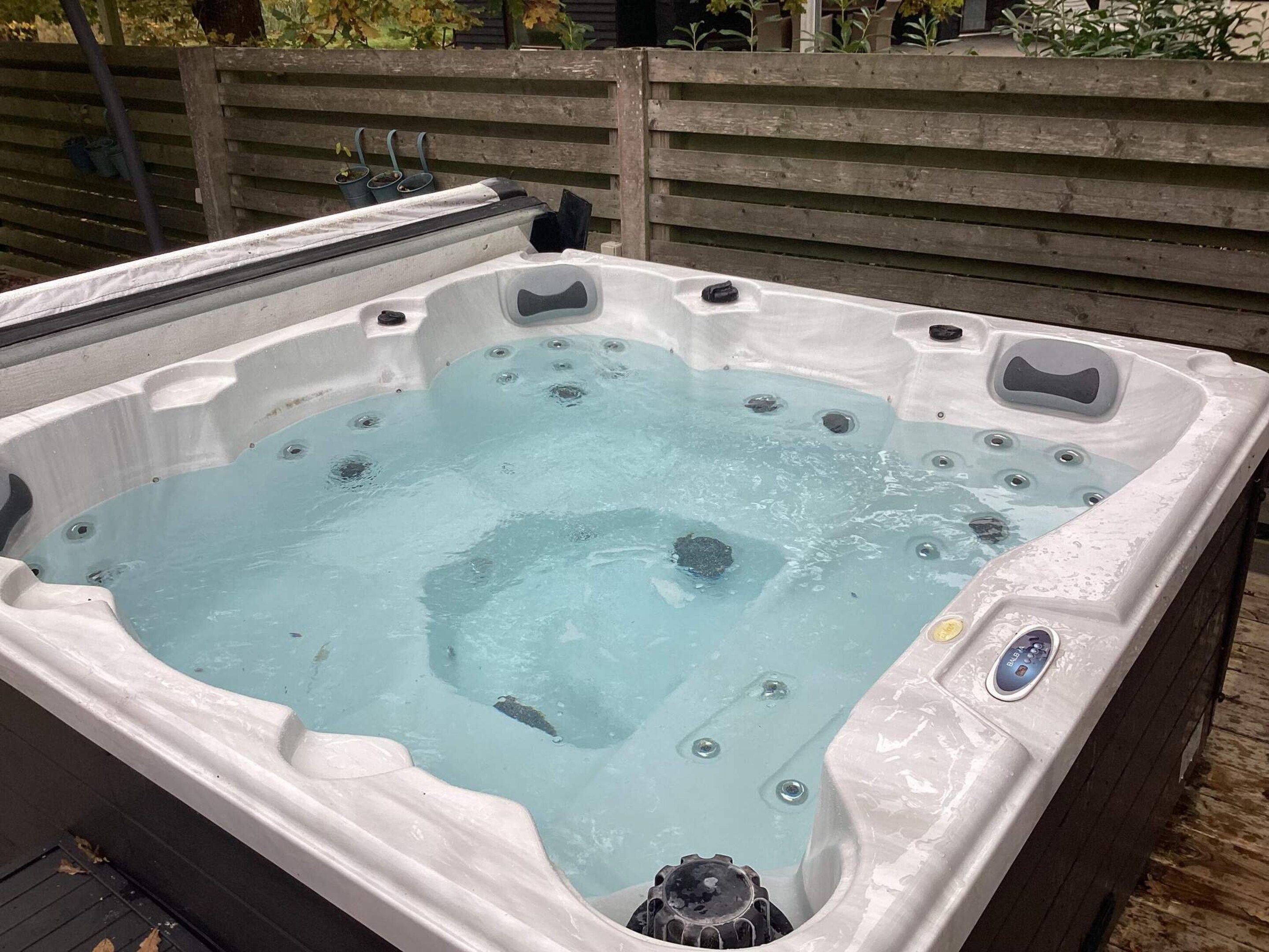 Spa treatment