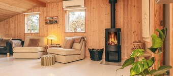 4 Star Holiday Home in Hals