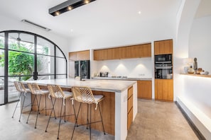 Huvila | Yksityinen keittiö