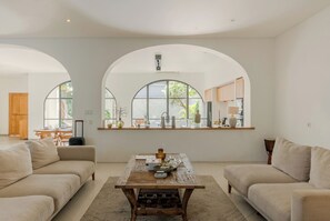 Living room - Bianca Villa by Betterplace (Canggu)