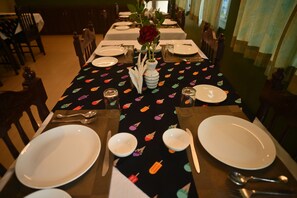 Restaurant - Ranthambhore Vatika Resort (Sawai Madhopur)