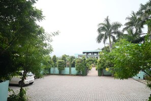 Exterior - Ranthambhore Vatika Resort (Sawai Madhopur)