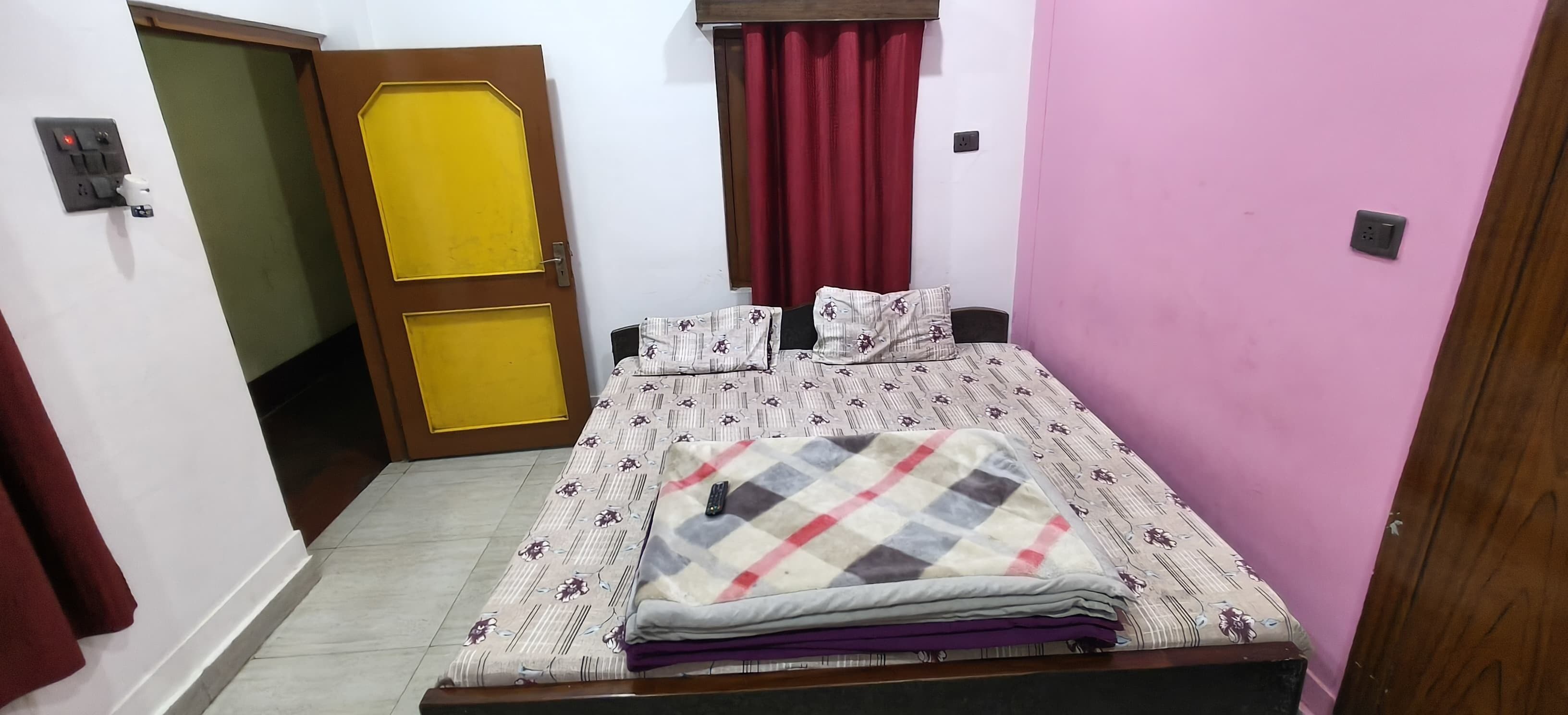 Standardrum | Extrasängar och sängkläder