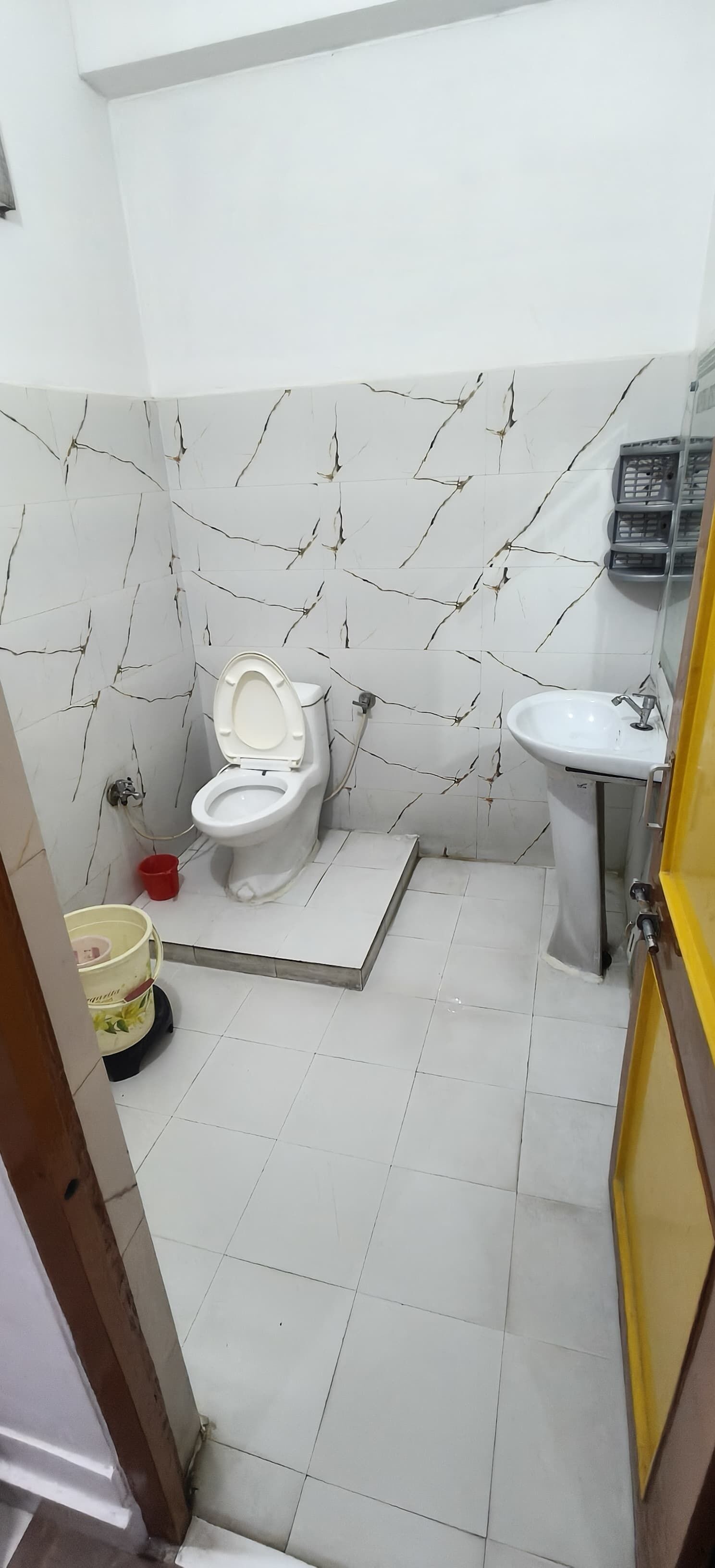 Habitación Deluxe | Baño | Regadera, jabón, shampoo 