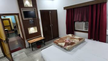 Deluxe kamer | Extra bedden, beddengoed