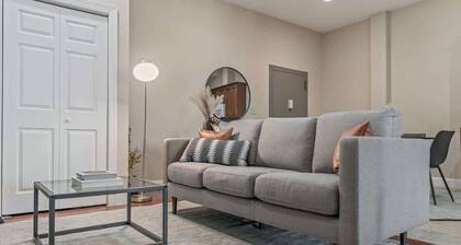 Parking | 1000 Sq Ft | King Beds | 15' Ceilings