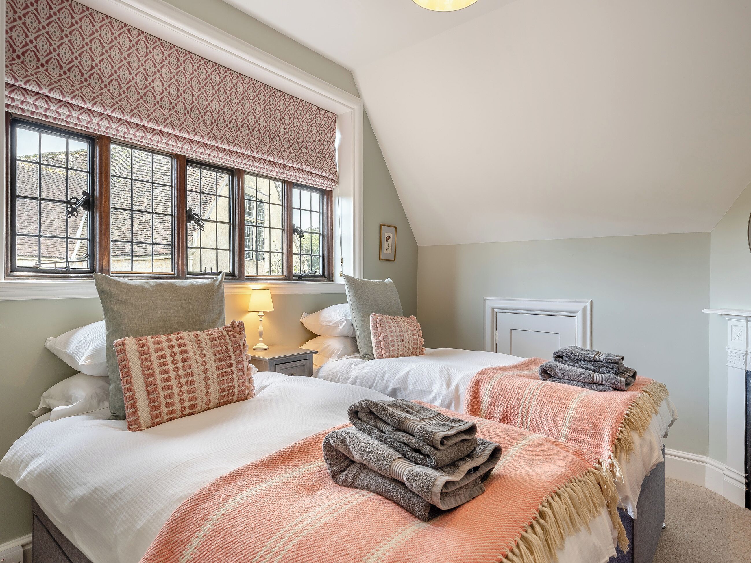 2 bedrooms, free WiFi