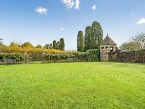 Área da propriedade