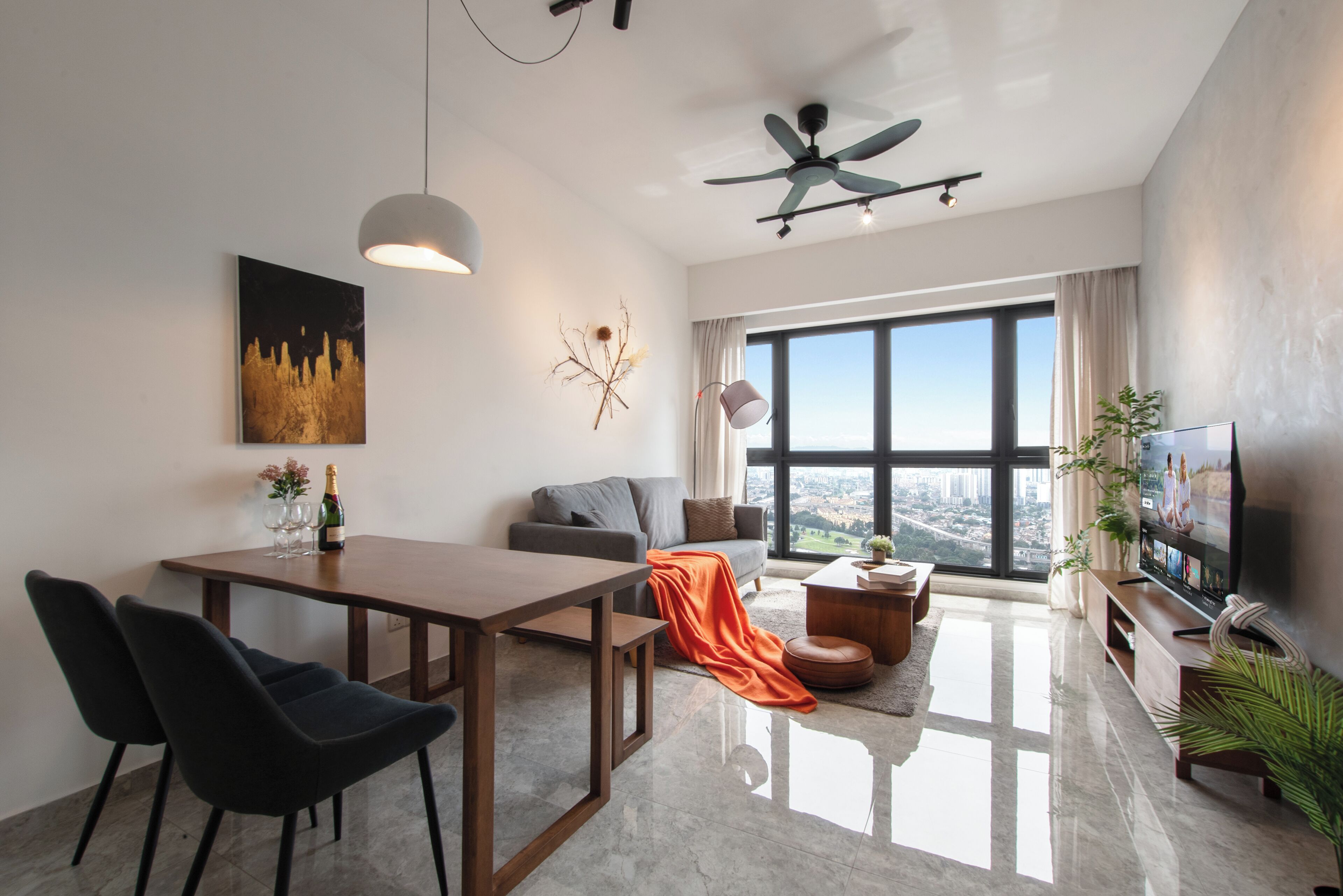 Living room