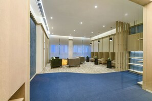 Kawasan tempat duduk lobi