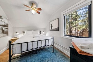 5 Schlafzimmer, Bügeleisen/Bügelbrett, Reisekinderbett, kostenloses WLAN