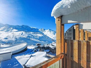 Property grounds - Les Olympiades by Interhome (Val Thorens)