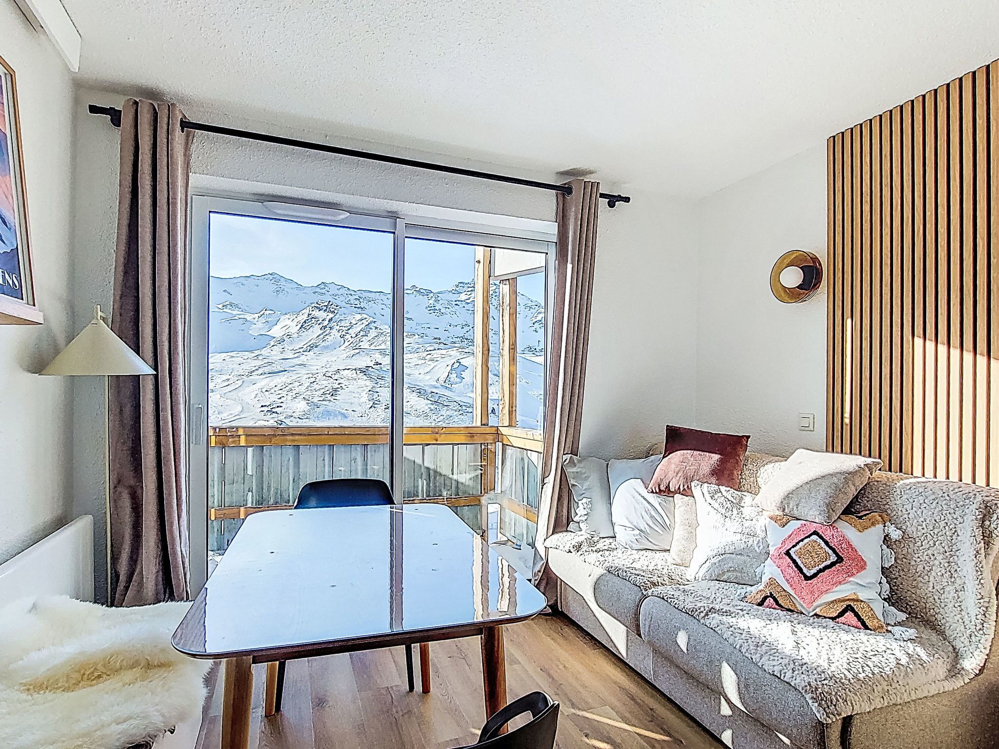 Les Olympiades By Interhome - Val Thorens