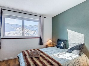 2 bedrooms, Internet - Les Olympiades by Interhome (Val Thorens)