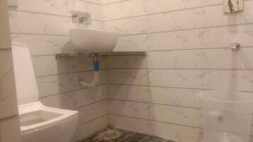 Executive-rum | Badrum | Dusch och toalettpapper