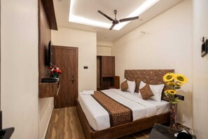 Standard Room | Desk, free WiFi - Hotel Kamal Palace Lucknow (Lucknow)