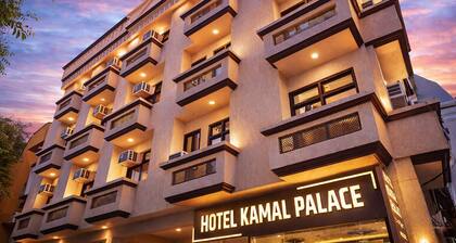 Hotel Kamal Palace Lucknow
