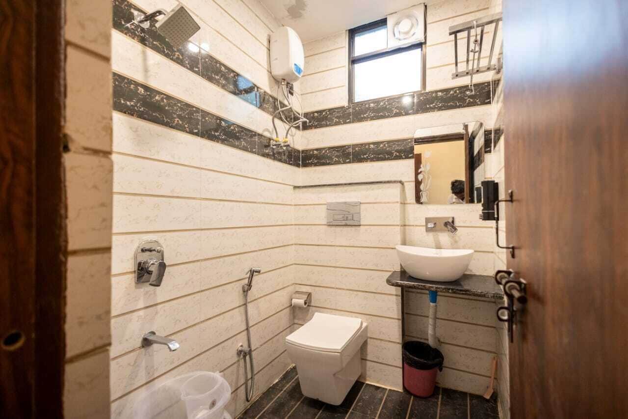 Habitación ejecutiva | Escritorio y wifi gratis