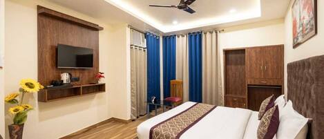 Escritorio y wifi gratis