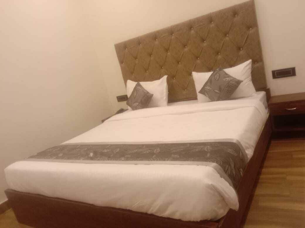 Habitación Deluxe | Escritorio y wifi gratis